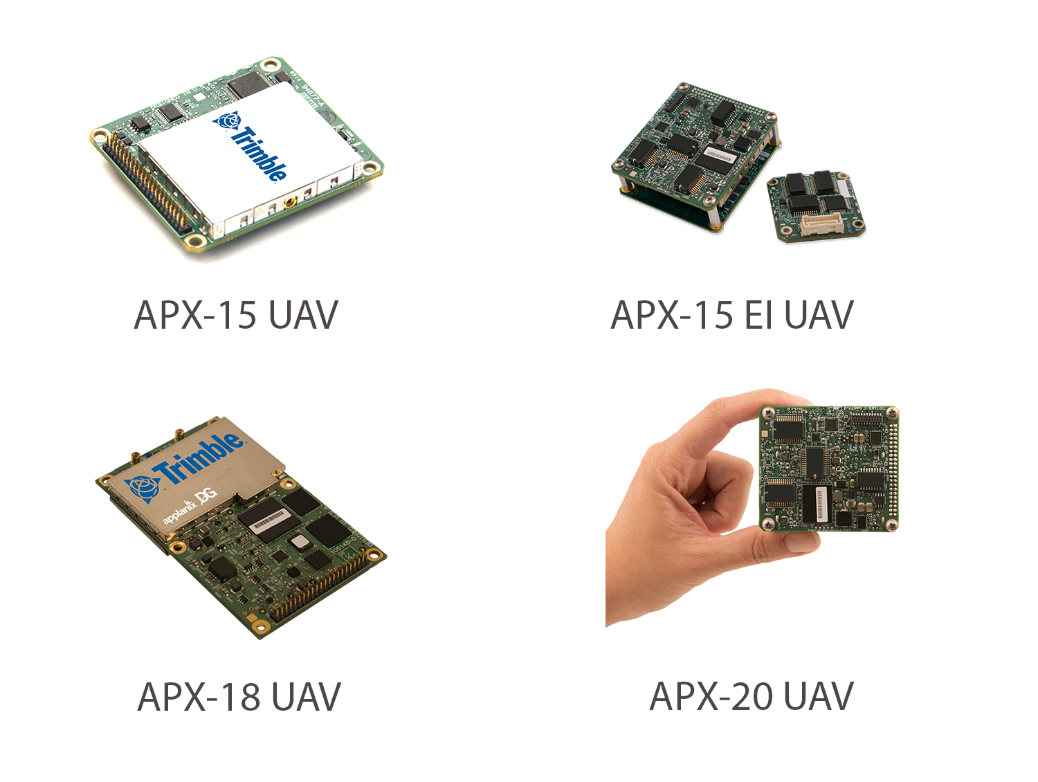 APX Family of OEM Boards