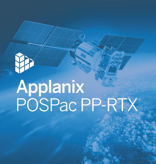 Applanix POSPac PP-RTX